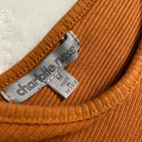 Bronze bodysuit - Picture 2 of 3